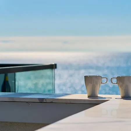 Apartment Sunset View In Infinity - Parking *