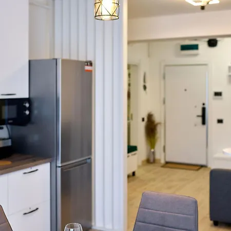 Apartment Sunset View In Infinity - Parking