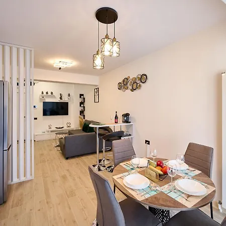 Sunset View In Infinity - Parking *