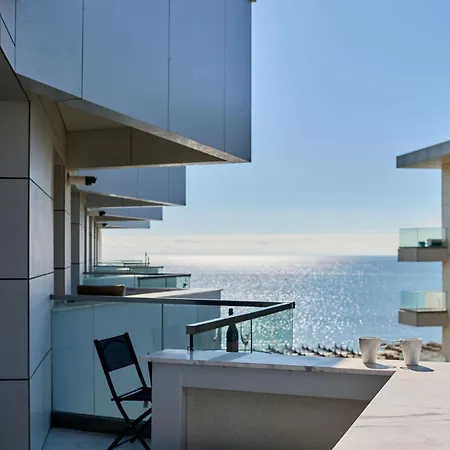 Sunset View In Infinity - Parking *