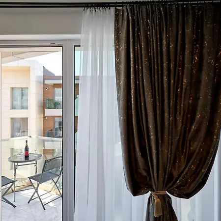 Apartamento Sunset View In Infinity - Parking *