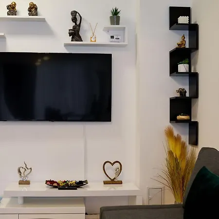 Sunset View In Infinity - Parking Apartment *