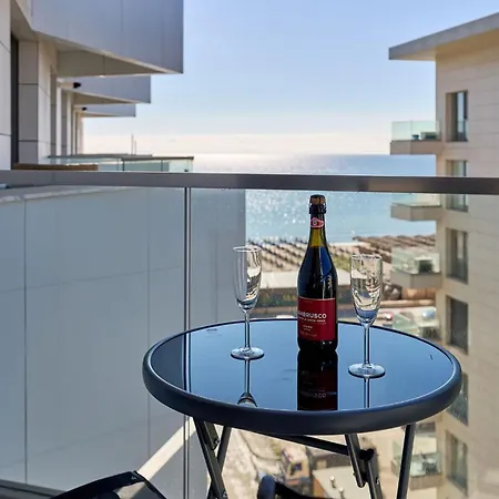 Apartment Sunset View In Infinity - Parking *