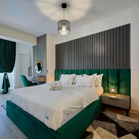 Apartment Sunset View In Infinity - Parking