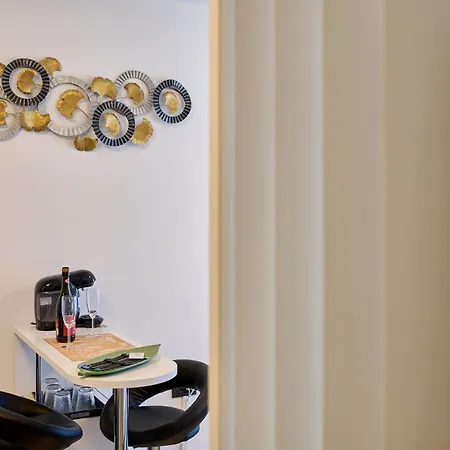 Sunset View In Infinity - Parking Apartment *