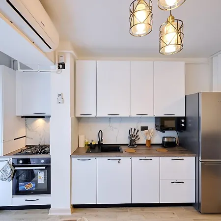 Sunset View In Infinity - Parking Apartamento Mamaia