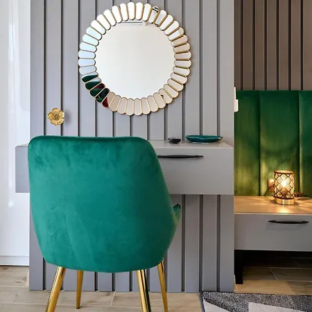 Sunset View In Infinity - Parking * Mamaia