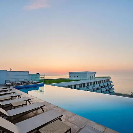 Apartment Sunset View In Infinity - Parking