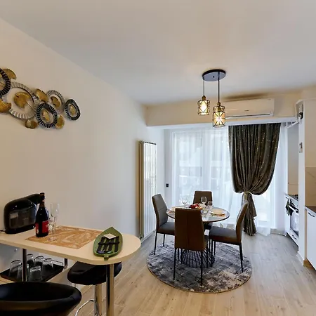 Apartamento Sunset View In Infinity - Parking *