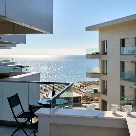 Apartamento Sunset View In Infinity - Parking